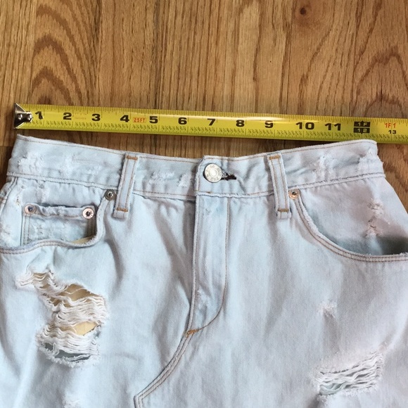 🌸rag & bone denim skirt🌸 - Picture 5 of 5